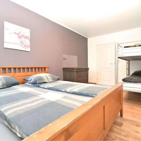 1 Bedroom Holiday home *